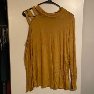 Boutique long sleeved